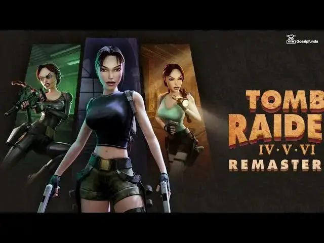 'Video thumbnail for Tomb Raider 4-6 Remastered Not working on PC?  Fix It Now! 🛠️🔥'