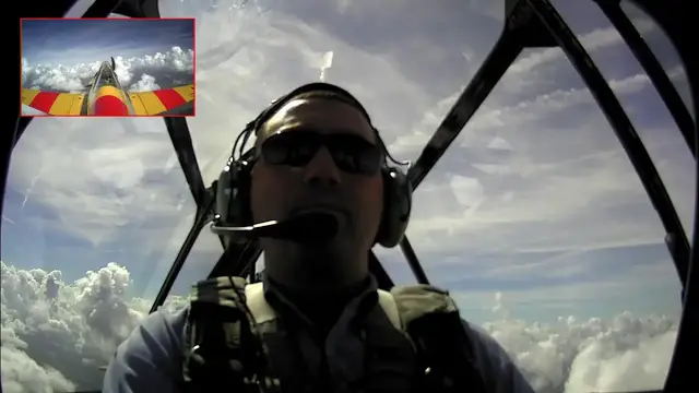 'Video thumbnail for T-6 Training at Warbird Adventures'