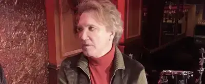 'Video thumbnail for Charles Busch Talks NATIVE NEW YORKER at 54 Below'