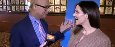 'Video thumbnail for Katharine McPhee Returns! She's Opening Up About Being WAITRESS's Final Jenna'