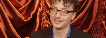 'Video thumbnail for Tonys Close-Up: Scenic Designer Beowulf Boritt Picks Up His 3rd Nomination!'