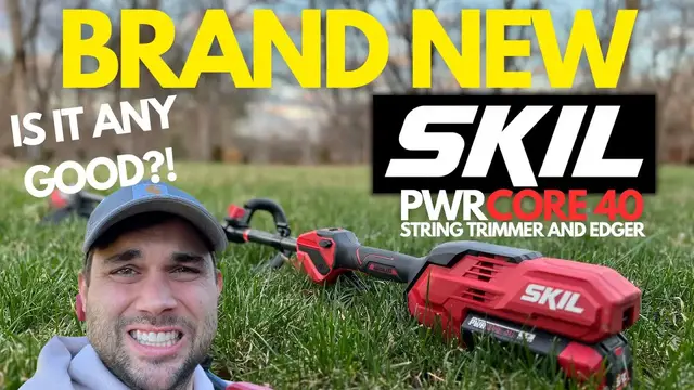'Video thumbnail for SKIL PWRCORE 40 Power Head System: TESTED'