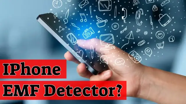 'Video thumbnail for Can an iPhone Be Used as an EMF Detector - EMF Protection'