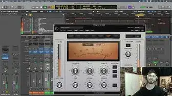 'Video thumbnail for How To Compress KEYS (Logic Pro X) - MIX and MASTER IT Yourself!'