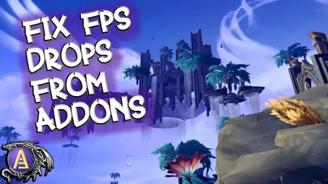 'Video thumbnail for Are Addons Hurting Your FPS in WoW?'