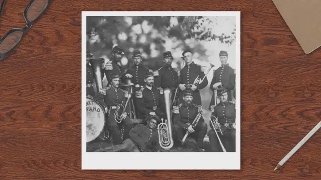 'Video thumbnail for Civil War Music History and Songs'
