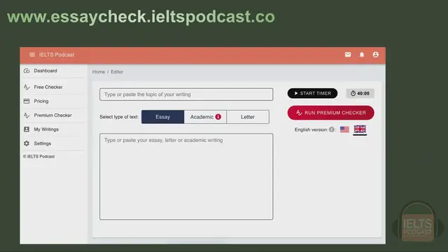 'Video thumbnail for IELTS Score boosting techniques'