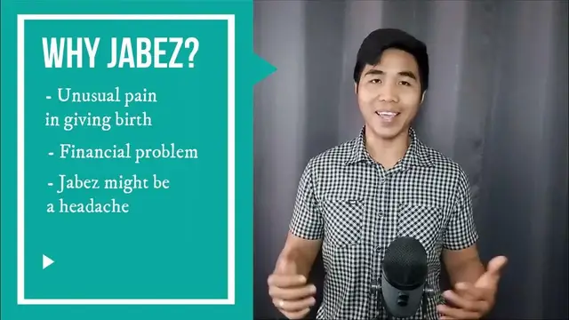 'Video thumbnail for Chapter 5 | Lesson 2 The Life Changing Prayer of Jabez'