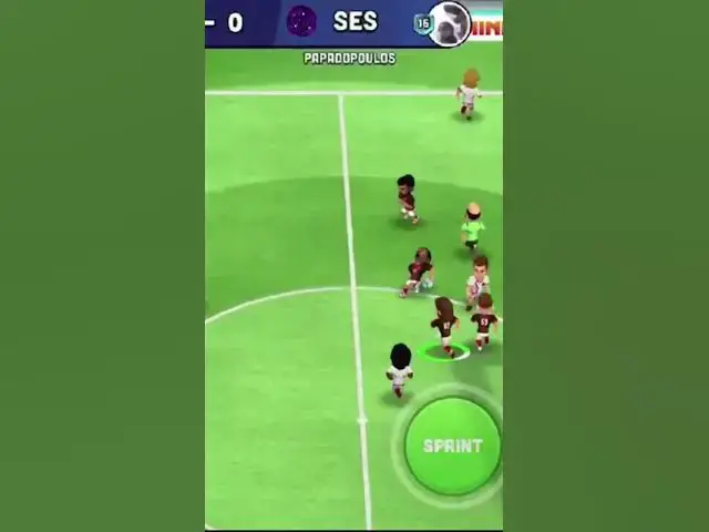 'Video thumbnail for Mini Football'