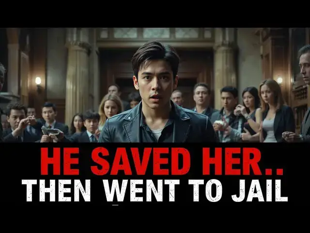 'Video thumbnail for From Hero to Inmate: The Night That Changed Everything'