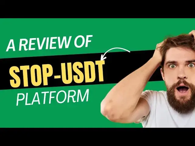 'Video thumbnail for A review of Stop-usdt trading platform #stopusdt #hyip #hyipreview #investment'
