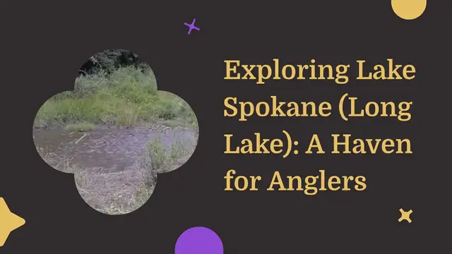 'Video thumbnail for Exploring Lake Spokane (Long Lake): A Haven for Anglers'