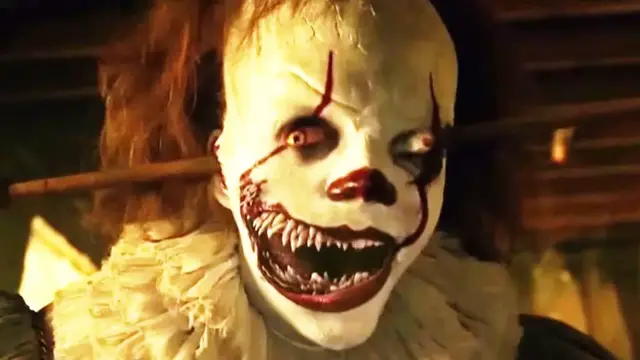 'Video thumbnail for The It Movie Scenes You Never Got To See'