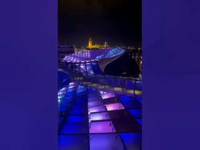 'Video thumbnail for Seville Parasol #shorts'