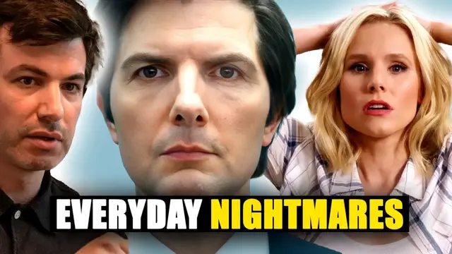 'Video thumbnail for TV Shows That Tap Into Everyday Fears'