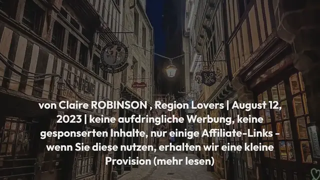 'Video thumbnail for 15 Ideen für Familienwochenenden in der Normandie'
