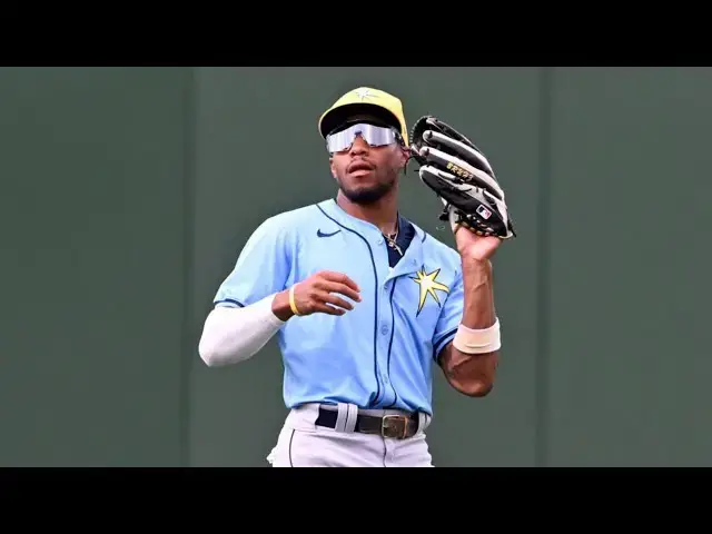 'Video thumbnail for Chandler Simpson 2024 Minor League Highlights!'