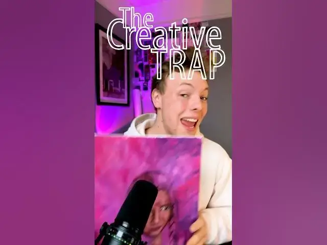 'Video thumbnail for The Creative Trap'