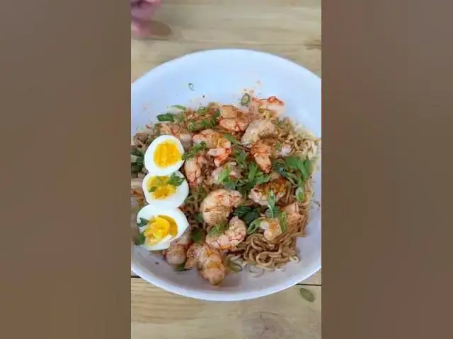 'Video thumbnail for Cowboy Ramen Upgrade You’ve Gotta Try!'