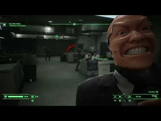 'Video thumbnail for Robocop: Rogue City Unfinished Business - Mission 7: Turn on The Machine | Find a Way To Proceed'