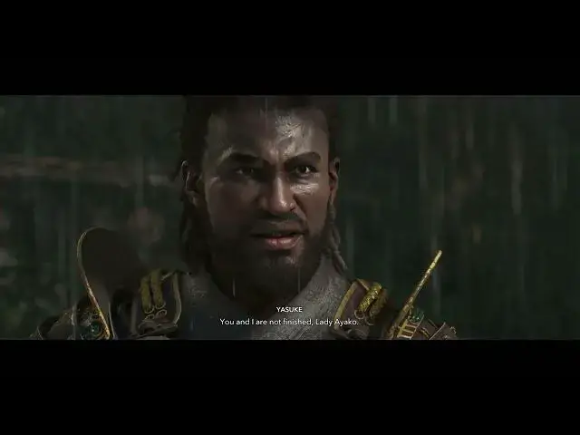 'Video thumbnail for Assassin's Creed Shadows - The Lost Envoys: Yasuke Meets Lady Ayako Cutscene | Dialogue Choices'
