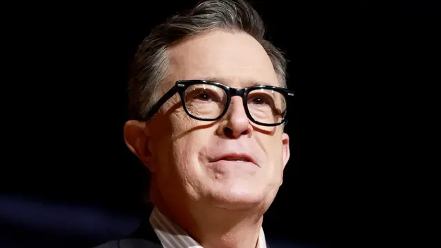 'Video thumbnail for The Real Reason "The Late Show With Stephen Colbert" Was Cancelled'