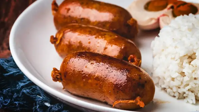 'Video thumbnail for The Sausages Food Lovers Across The Globe Can't Get Enough Of'