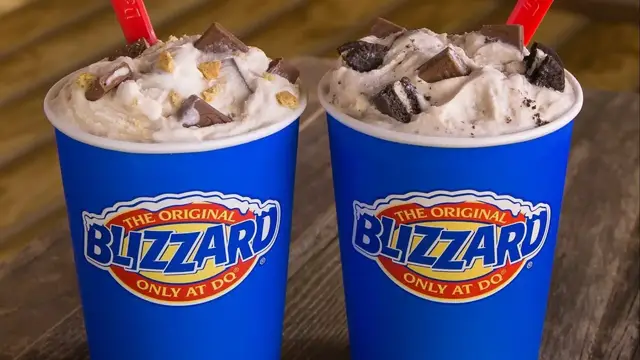 'Video thumbnail for This Is What Dairy Queen's Ice Cream Is Really Made Of'