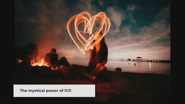 'Video thumbnail for Is 11:11 a good day for manifesting? - adidaswilson'