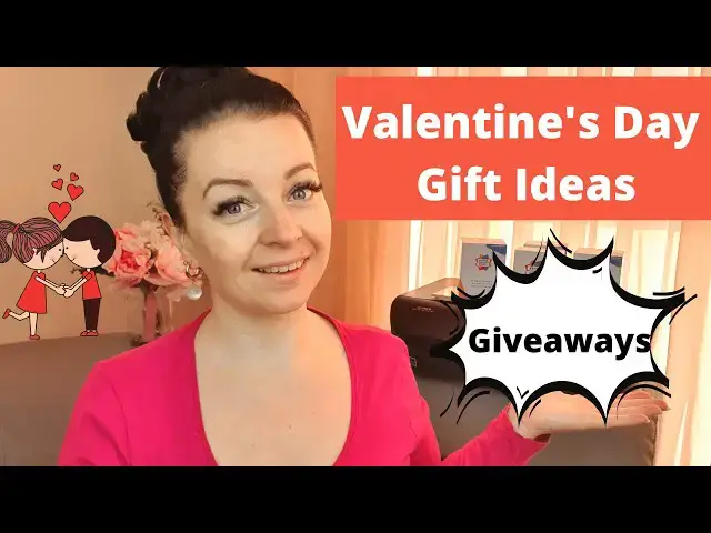 'Video thumbnail for Cute Valentine's Day Gift Ideas 2022 | Better Topics'