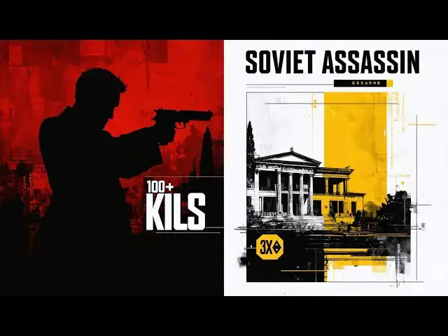 'Video thumbnail for PRISON ESCAPES, HITMAN CONTRACTS & BETRAYAL: The Shocking True Story of Alexander the Super Assassin'