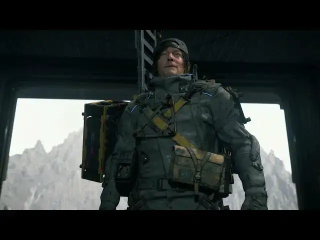 'Video thumbnail for Death Stranding 2 - Order 5 Deliver The Prototype MP Bullets To Alex Weathersone, Connect to Network'