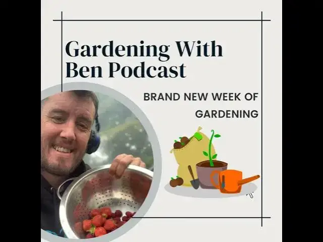 'Video thumbnail for New Gardening Week | Garden & Allotment Plans and Tasks'