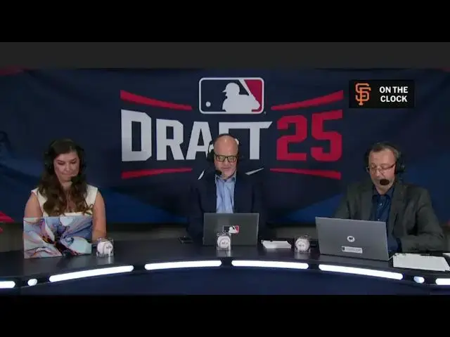 'Video thumbnail for Texas Rangers Select Jack Wheeler with No. 175 Pick in 2025 MLB Draft!'