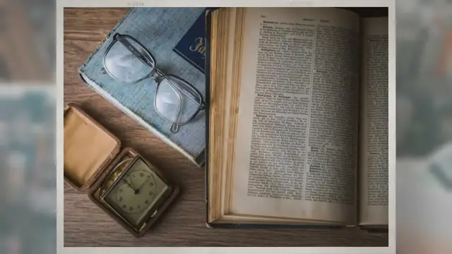 'Video thumbnail for What Font Do Books Use?'