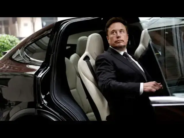 'Video thumbnail for 'They Wanna Kill Me' - Elon Musk Discovers Plot To End His Life'