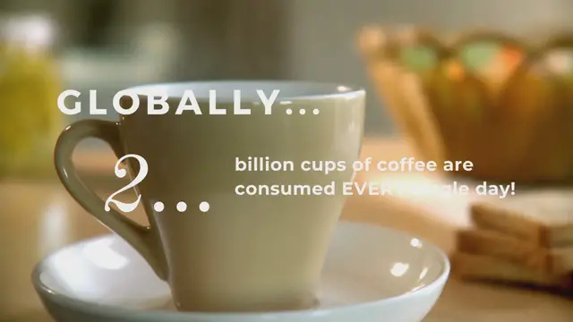 'Video thumbnail for Coffee'