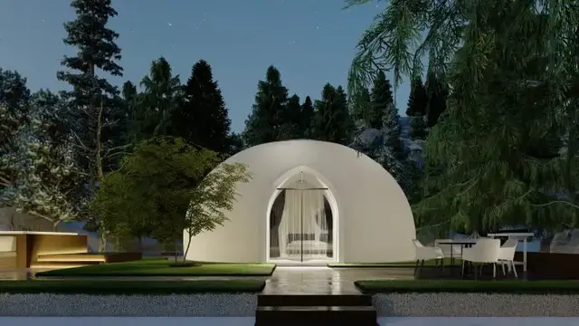 'Video thumbnail for OCULIS LODGE The Perfect Weekend Escape'