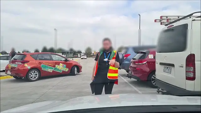 'Video thumbnail for Real Driving Test Route (Australia) VicRoads Recorded - 1 Hr After Accident Broadmeadows'