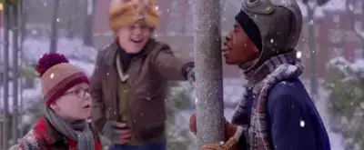 'Video thumbnail for Quoting a Classic- The Stars Reveal Their Favorite Lines from A CHRISTMAS STORY!'