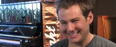'Video thumbnail for  In Los Angeles with Chad Kimball'