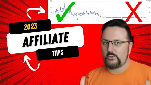 'Video thumbnail for Learn from My Affiliate Website Mistakes. It's Cheaper.'