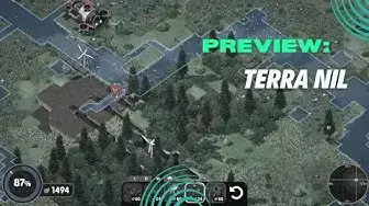 'Video thumbnail for Terra Nil Gameplay'