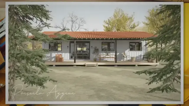 'Video thumbnail for This Shipping Container House Design Has Over 13 Million Views on YouTube'