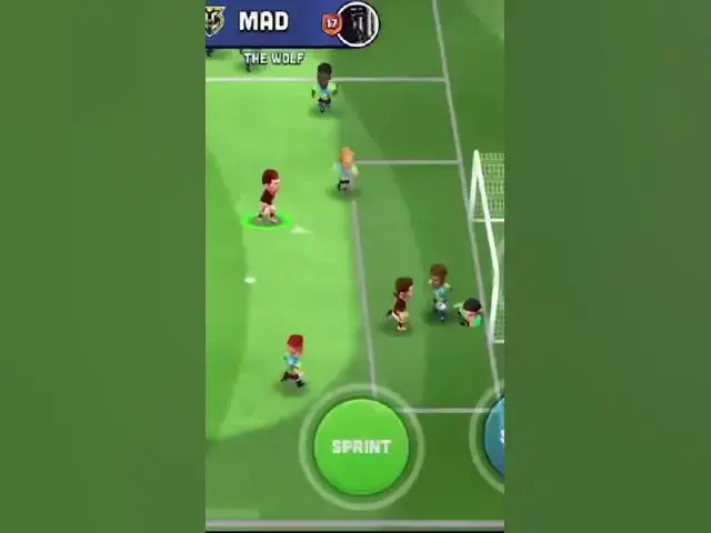 'Video thumbnail for Mini Football | Gameplay | Live'