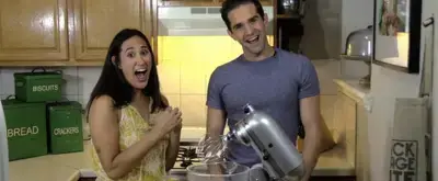 'Video thumbnail for Backstage Bite: DeLuca Celebrates the Muny's 100th Season w/ Ooey Gooey St. Louie Bars'