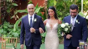 'Video thumbnail for Elegant and Modern Latin Wedding with Gorgeous Details'