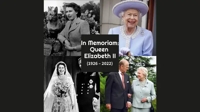'Video thumbnail for In Memoriam: Queen Elizabeth II (1926 – 2022)'