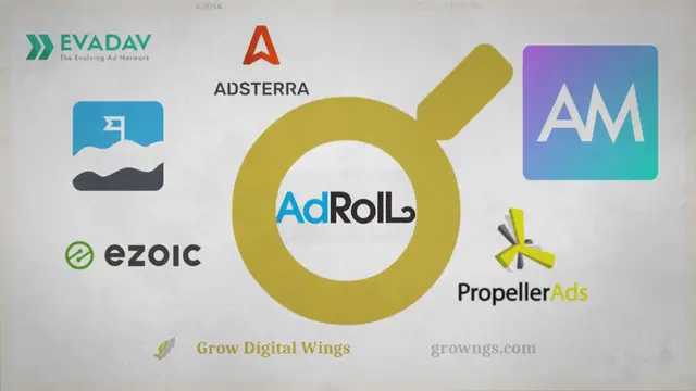 'Video thumbnail for Quelles sont les meilleures alternatives d'AdRoll aux éditeurs Web pour monétiser les sites Web'