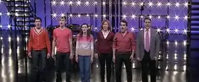 'Video thumbnail for Broadway Rewind: It's Just Another Day on Opening Night of NEXT TO NORMAL Off-Broadway!'